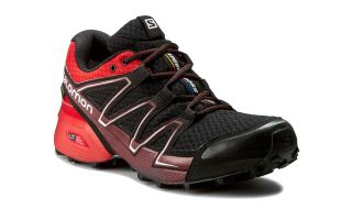SALOMON SPEEDCROSS VARIO GTX NEGRO RADIANT 390687
