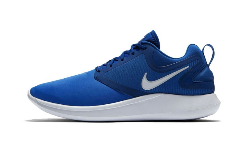 nike lunarsolo blue