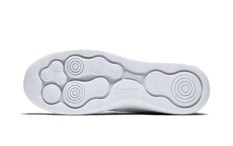 Women's lunarsolo running shoes - black/white sale