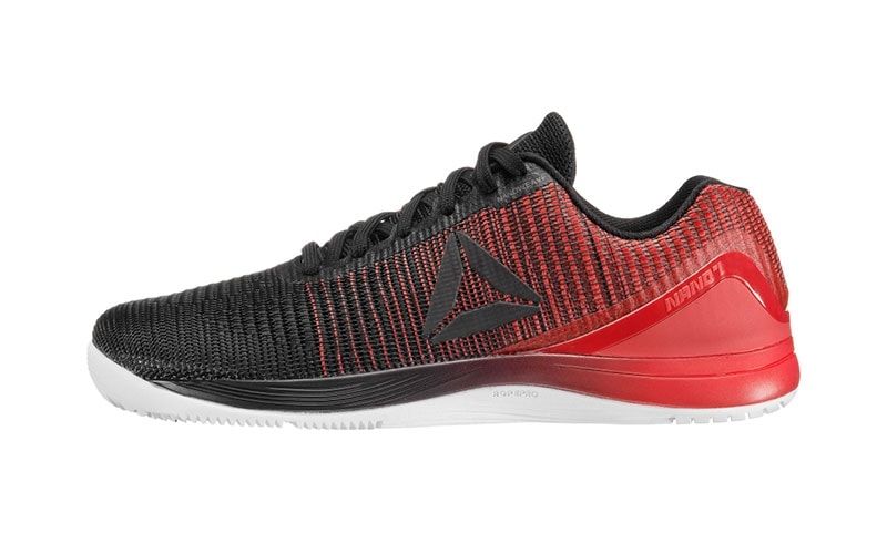 Querer rechazo Disipar REEBOK CROSSFIT NANO 7 RED BLACK | Crossfil unique offers