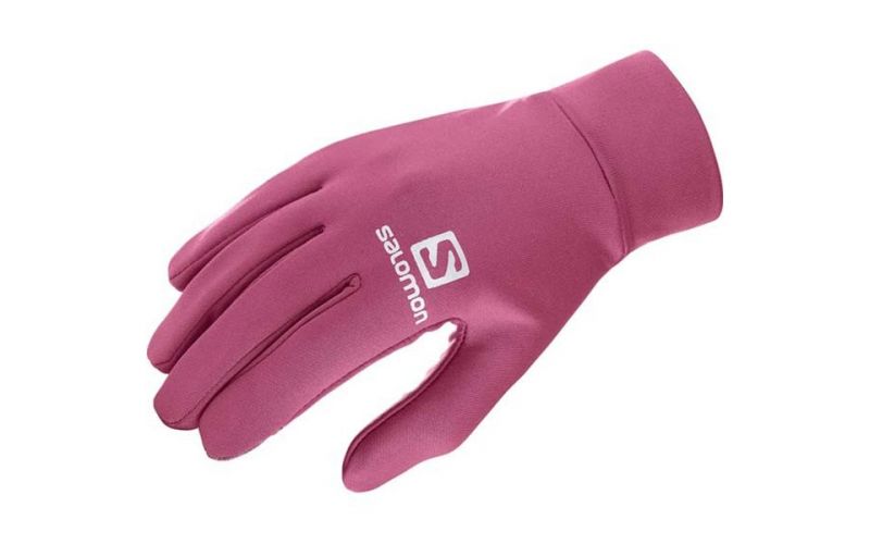 Salomon agile warm sales glove