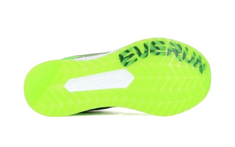 saucony freedom iso green