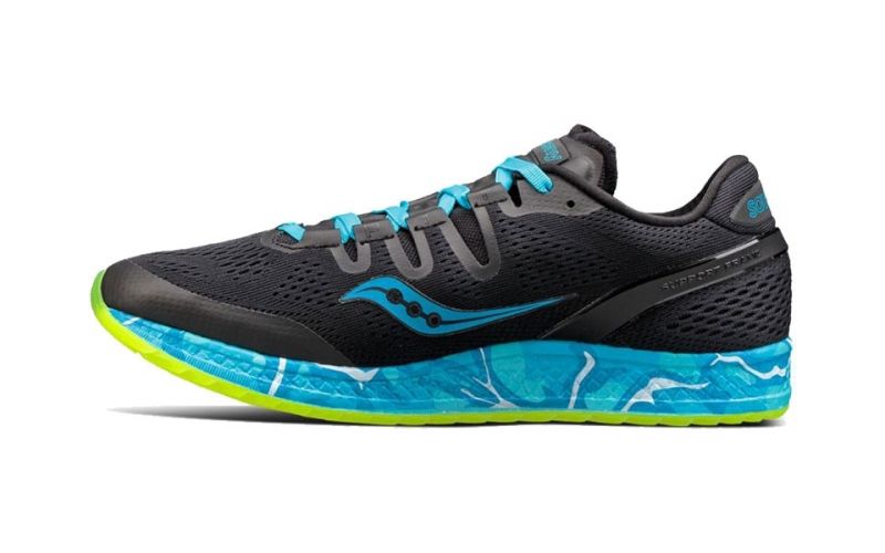 saucony freedom iso masculino