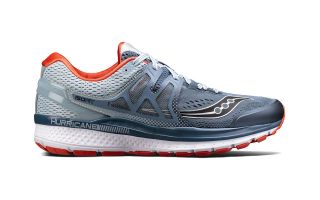 SAUCONY HURRICANE ISO 3 GRIS AZUL S203484