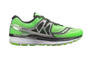SAUCONY HURRICANE ISO 3 VERDE NEGRO S20348 5
