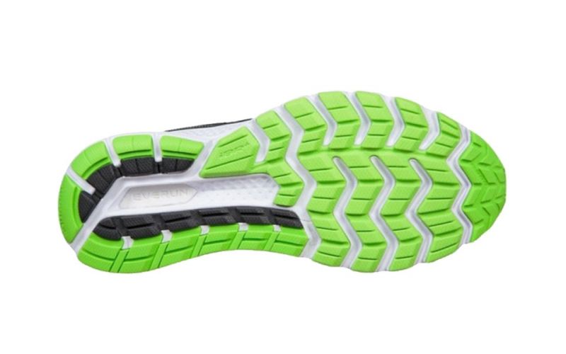 SAUCONY HURRICANE ISO 3 VERDE NERO| Saucony running uomo