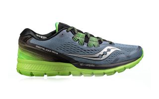 SAUCONY ZEALOT ISO 3 GRIS NEGRO S20369 1