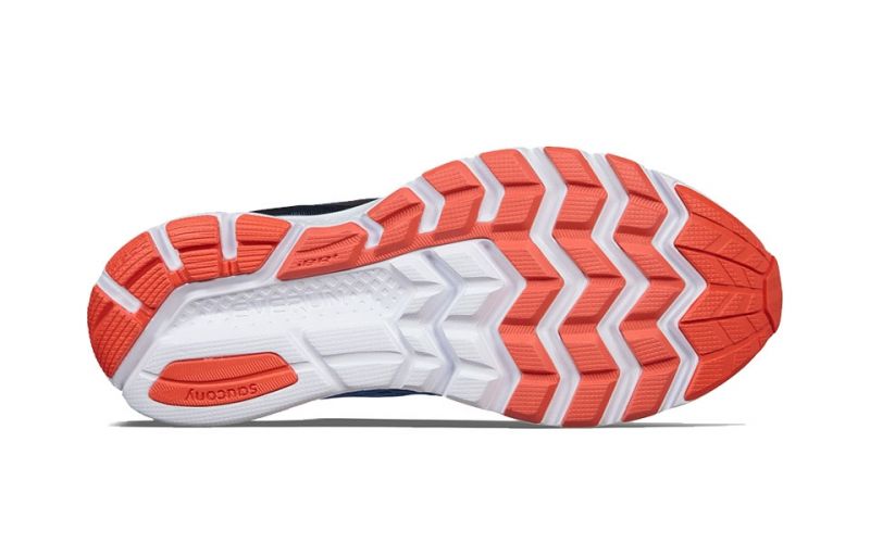 saucony zealot iso donna arancione
