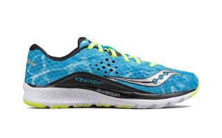 SAUCONY KINVARA 8 AZUL S20356 12