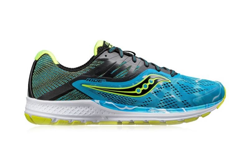Saucony ride 10 uomo sales