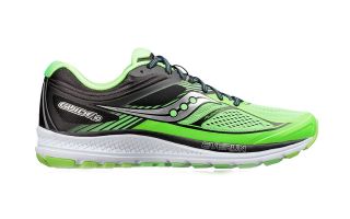 SAUCONY GUIDE 10 VERDE FLUOR S20350-6