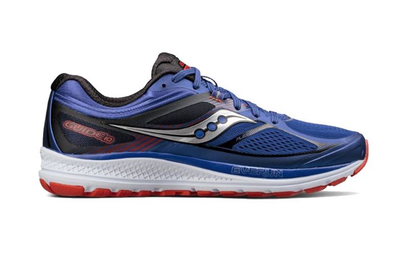 SAUCONY GUIDE 10 BLU S20350-7 | Disegnate per Pronatori | Saucony