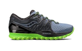 SAUCONY XODUS ISO 2 GRIS NEGRO S20387-3