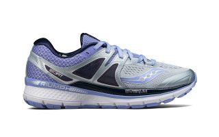 SAUCONY TRIUMPH ISO 3 MUJER GRIS VIOLETA S10346-4