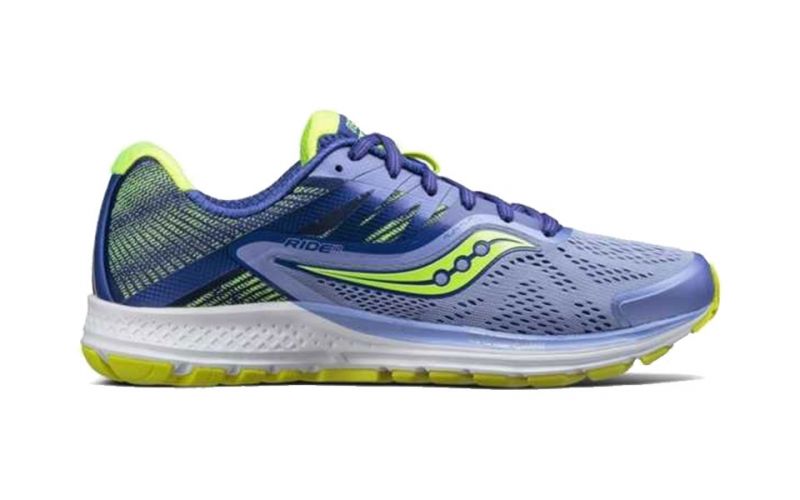 saucony ride 10 hombre