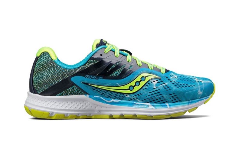 soldes saucony ride 10 