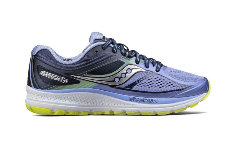 saucony guide 10 mujer