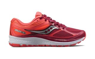 SAUCONY GUIDE 10 MUJER CORAL ROSA S103507