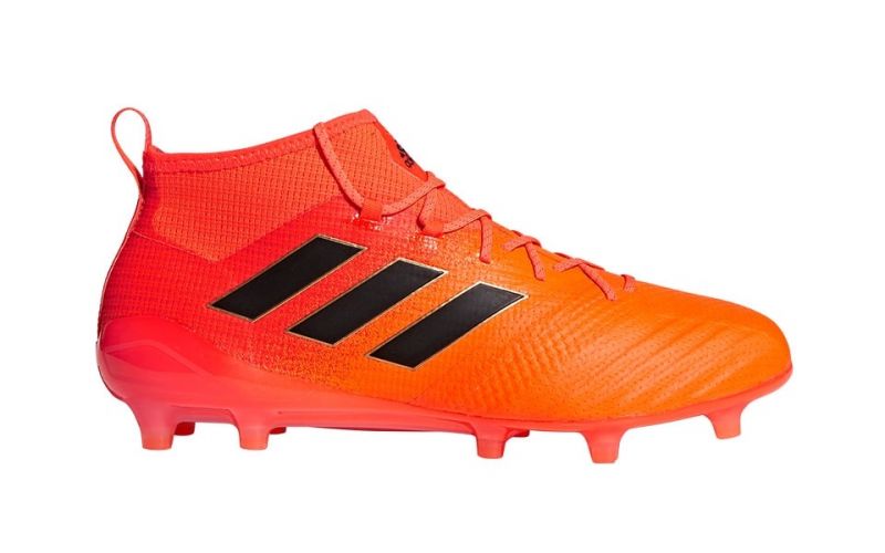 BOTA ACE FG NARANJA NEGRO S77036 - ESPECIAL FUTBOL