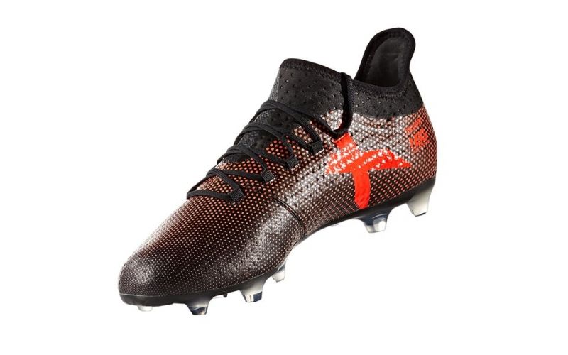 Buena suerte misil oído BOTA FUTBOL ADIDAS X 17.2 FG NEGRO ROJO S82324 - ESPECIAL FUTBOL