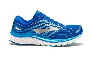 BROOKS GLYCERIN 15 MUJER AZUL 1202471B484