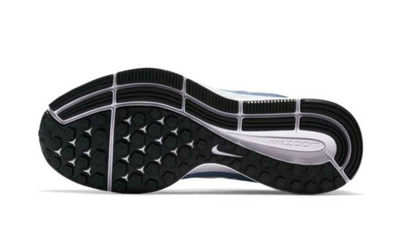 NIKE AIR ZOOM PEGASUS 34 MUJER AZUL BLANCO | ZAPATILLAS NIKE NIKE AIR ZOOM PEGASUS 34 MUJER AZUL BLANCO | ZAPATILLAS NIKE