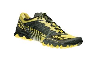 LA SPORTIVA BUSHIDO CARBON AMARILLO 26K900104