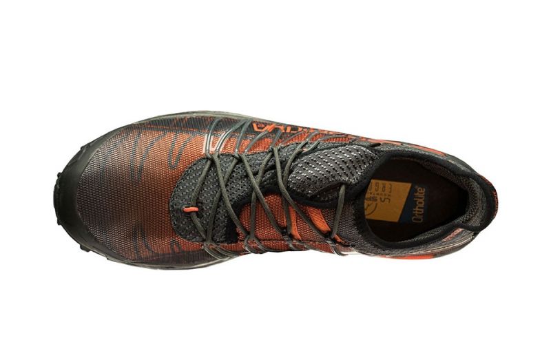 LA SPORTIVA MUTANT CARBON FIRE | MARATHON TRAIL SHOES