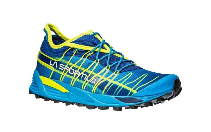 la sportiva mutant blue