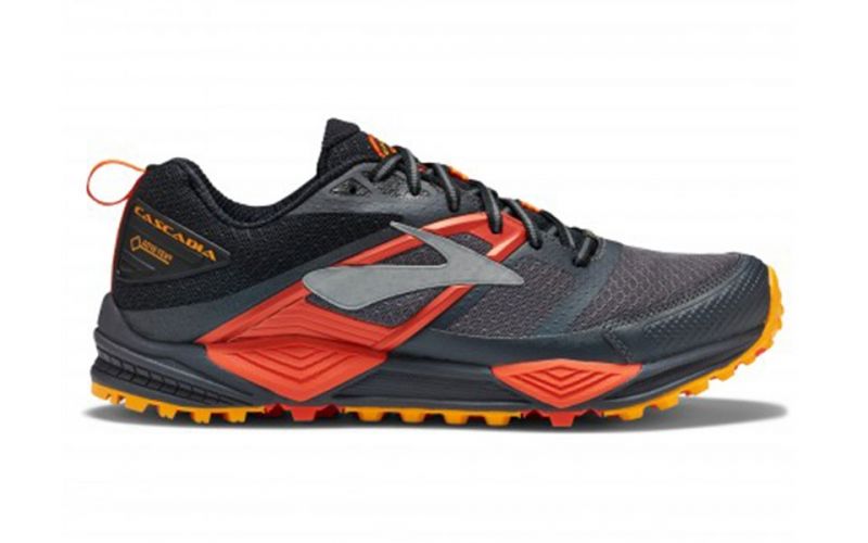 brooks cascadia 12 gore tex