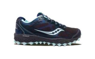 SAUCONY PEREGRINE 6 AZUL MUJER S10302-10