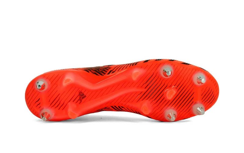 Adidas Nemeziz 17.1 SG orange black football boots