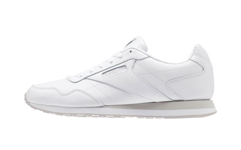 REEBOK ROYAL GLIDE LX WHITE Vintage sporty and informal style