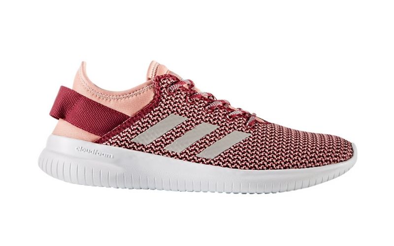 ADIDAS NEO CLOUDFOAM QT FLEX DAMEN ROSA | Angebot adidas neo Damen