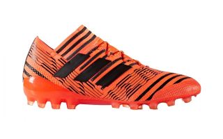 adidas BOTAS NEMEZIZ 17.1 AG NARANJA S82292
