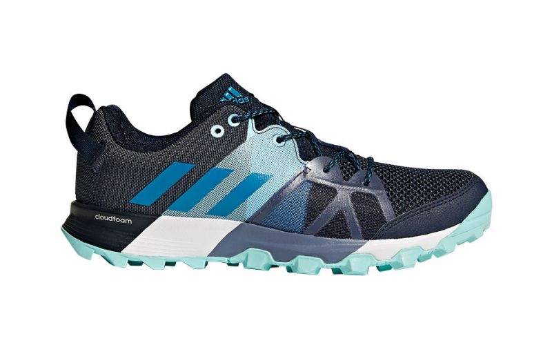 adidas kanadia mujer