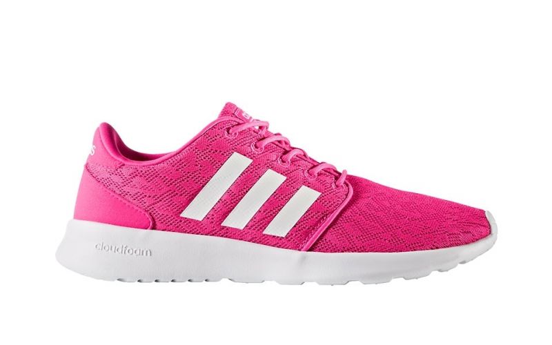 adidas neo mid donna rosa