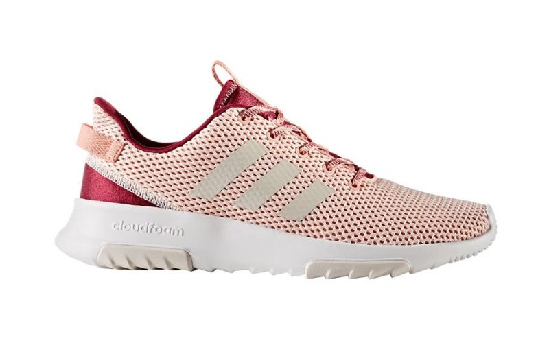 adidas cloudfoam femme rose