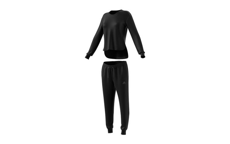 adidas chillout tracksuit ladies