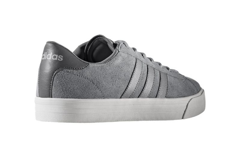 ADIDAS NEO CLOUDFOAM SUPER DAILY GRIS - Deportivas casual