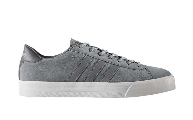 adidas cloudfoam super daily grey