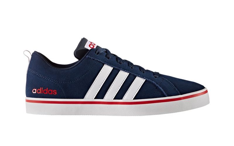 ADIDAS NEO PACE PLUS NAVY WHITE 