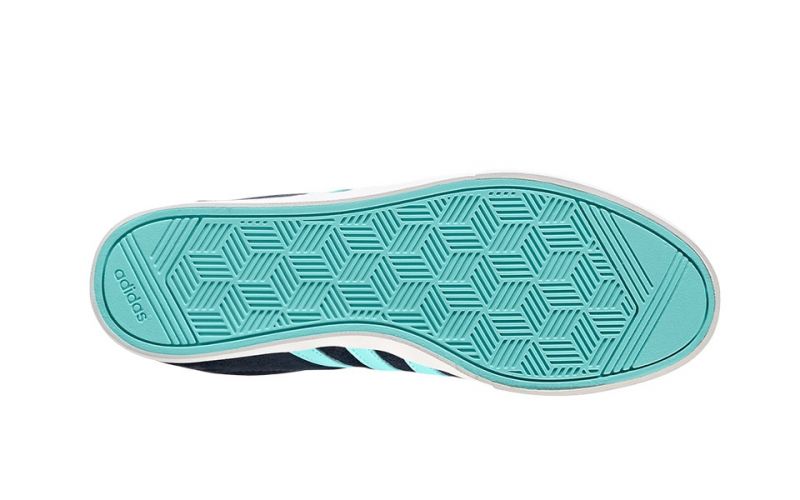 adidas courtset femme grise