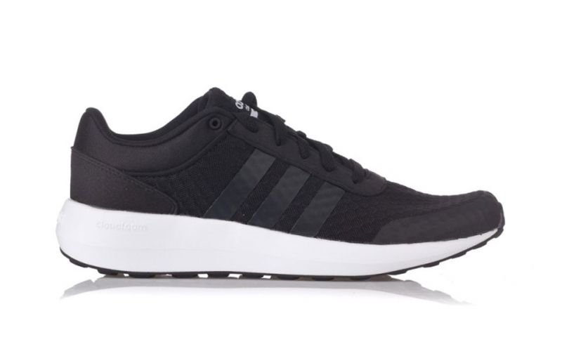 ADIDAS NEO CLOUDFOAM RACE SCHWARZ | Die günstigsten