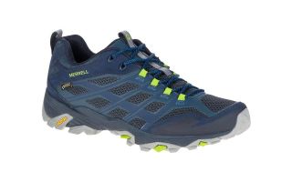 MERRELL MOAB FST GTX BLU NAVY