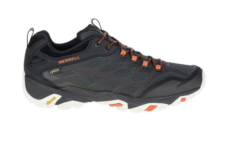 merrell moab fst 2 gtx black
