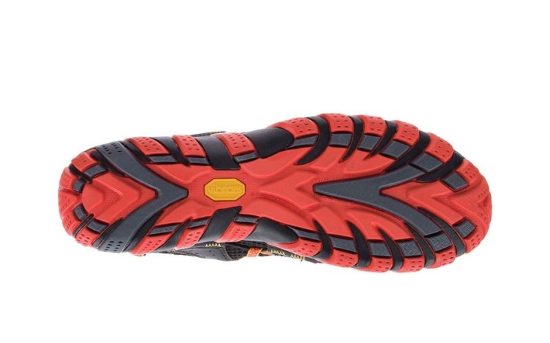 Merrell Waterpro Maipo black coral J12627 With Air Cushion system