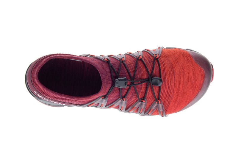 Merrell bare access deals flex knit trail
