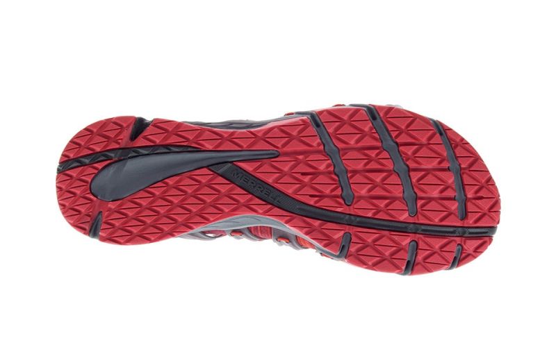 merrell bare access flex knit