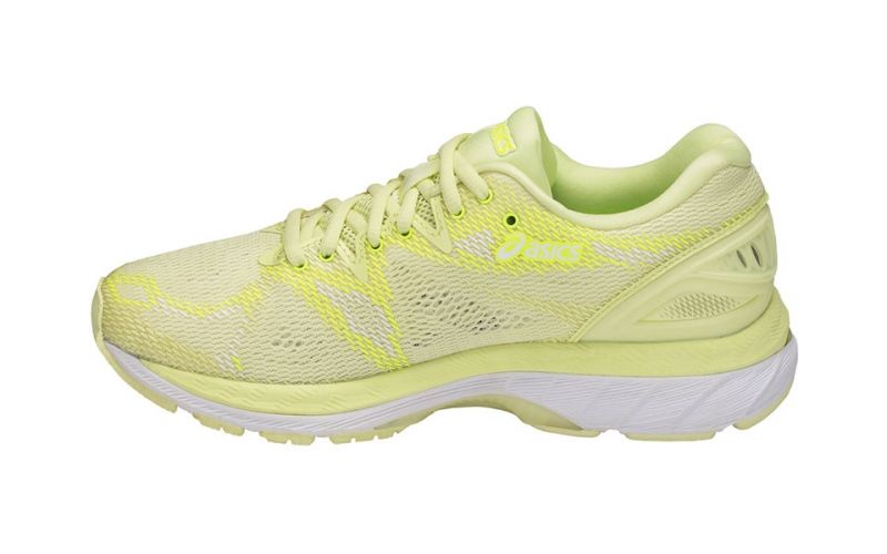 Asics gel nimbus 20 amarillas discount